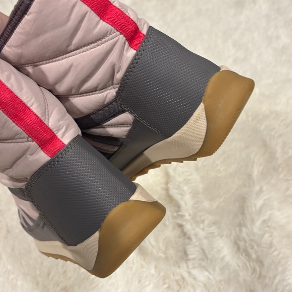 Sorel Youth Whitney™ II Short Lace boots multi color size 7 LIKE NEW - Picture 6 of 11